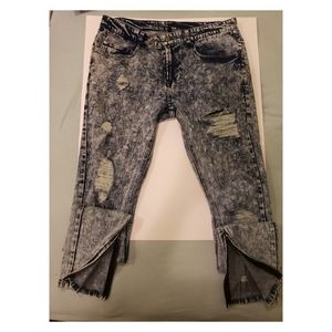 Young & Reckless mens Jean's